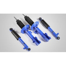 tuix sports shock absorber set for hyundai veloster 2011-17